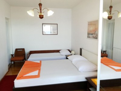 Apartment One bedroom apartment with terrace and sea view Dramalj, Crikvenica A-2397-c - Outdoor photo 15