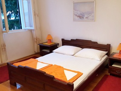 Apartment One bedroom apartment with terrace and sea view Dramalj, Crikvenica A-2397-c - Outdoor photo 19