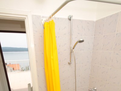 Apartment One bedroom apartment with terrace and sea view Dramalj, Crikvenica A-2397-c - Outdoor photo 21