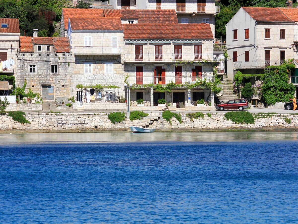 Apartment Studio flat near beach Račišće, Korčula AS-4341-a - Outdoor photo 5