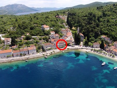 Apartment Studio flat near beach Račišće, Korčula AS-4341-a in Racisce - Apartment