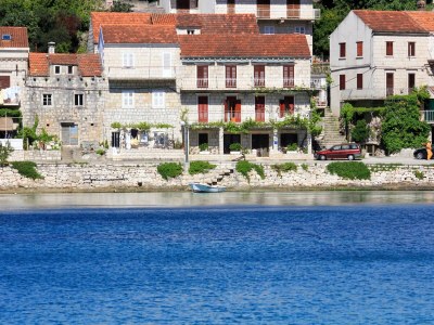 Apartment Studio flat near beach Račišće, Korčula AS-4341-a - Outdoor photo 5