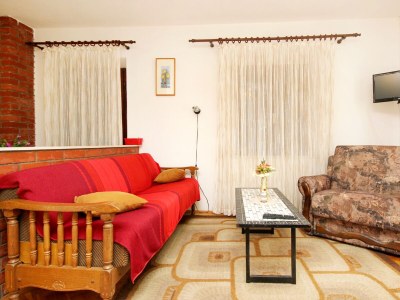 Apartment Studio flat near beach Račišće, Korčula AS-4341-a - Outdoor photo 7