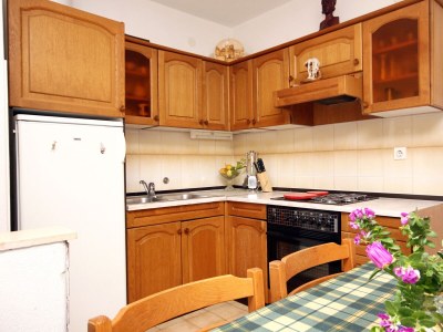 Apartment Studio flat near beach Račišće, Korčula AS-4341-a - Outdoor photo 11