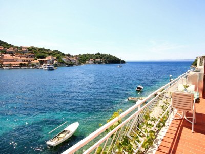 Apartment Studio flat near beach Račišće, Korčula AS-4341-a - Outdoor photo 17