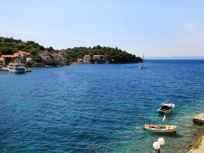 Apartment Studio flat near beach Račišće, Korčula AS-4341-a - Outdoor photo 19