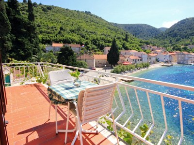 Apartment Studio flat near beach Račišće, Korčula AS-4341-a - Outdoor photo 20