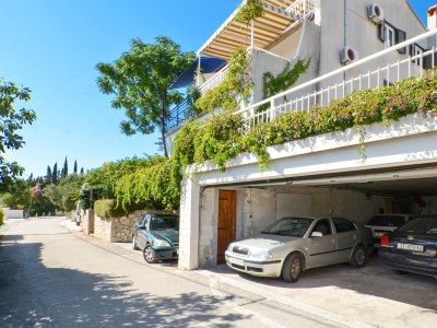 Apartment Two bedroom apartment with terrace and sea view Seget Vranjica, Trogir A-4284-a - Outdoor photo 9
