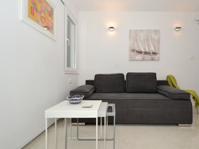 Apartment Two bedroom apartment with terrace and sea view Seget Vranjica, Trogir A-4284-a - Outdoor photo 11