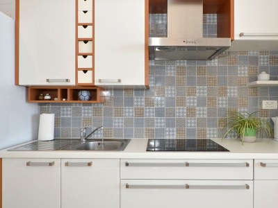 Apartment Two bedroom apartment with terrace and sea view Seget Vranjica, Trogir A-4284-a - Outdoor photo 13