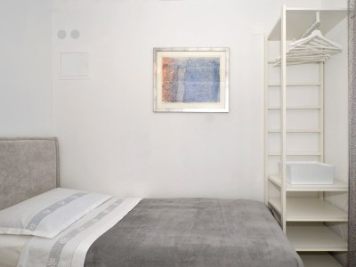 Apartment Two bedroom apartment with terrace and sea view Seget Vranjica, Trogir A-4284-a - Outdoor photo 16