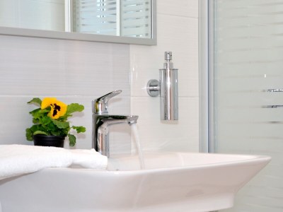 Apartment Two bedroom apartment with terrace and sea view Seget Vranjica, Trogir A-4284-a - Outdoor photo 18