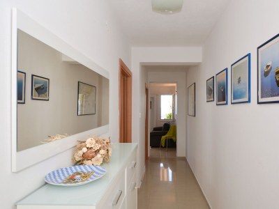 Apartment Two bedroom apartment with terrace and sea view Seget Vranjica, Trogir A-4284-a - Outdoor photo 19