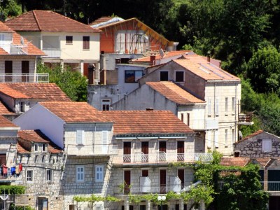 Apartment Studio flat near beach Račišće, Korčula AS-4341-b - Outdoor photo 5