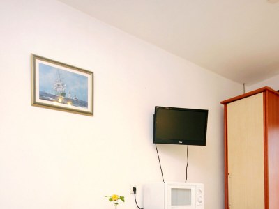 Apartment Studio flat near beach Račišće, Korčula AS-4341-b - Outdoor photo 8