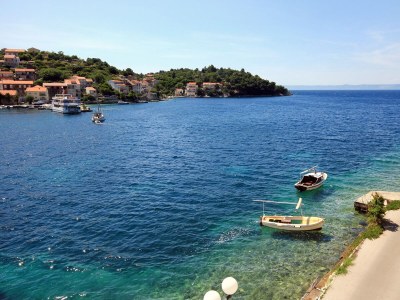 Apartment Studio flat near beach Račišće, Korčula AS-4341-b - Outdoor photo 16