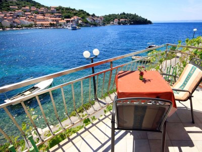 Apartment Studio flat near beach Račišće, Korčula AS-4341-c - Outdoor photo 13