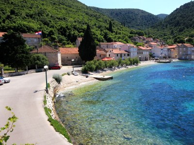 Apartment Studio flat near beach Račišće, Korčula AS-4341-c - Outdoor photo 14