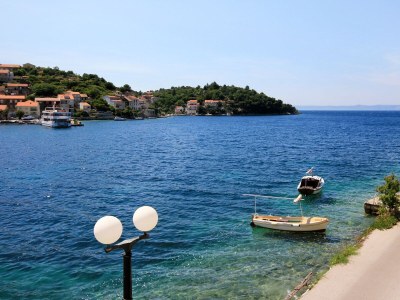 Apartment Studio flat near beach Račišće, Korčula AS-4341-c - Outdoor photo 15