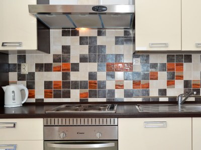 Apartment One bedroom apartment with terrace and sea view Seget Vranjica, Trogir A-4284-b - Outdoor photo 18