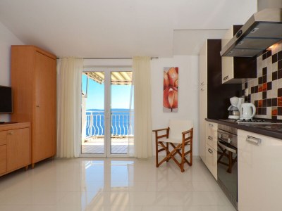 Apartment One bedroom apartment with terrace and sea view Seget Vranjica, Trogir A-4284-b - Outdoor photo 19
