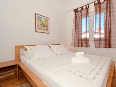 Apartment One bedroom apartment with terrace and sea view Seget Vranjica, Trogir A-4284-b - Outdoor photo 20