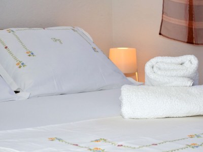 Apartment One bedroom apartment with terrace and sea view Seget Vranjica, Trogir A-4284-b - Outdoor photo 22