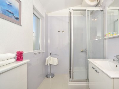 Apartment One bedroom apartment with terrace and sea view Seget Vranjica, Trogir A-4284-b - Outdoor photo 23