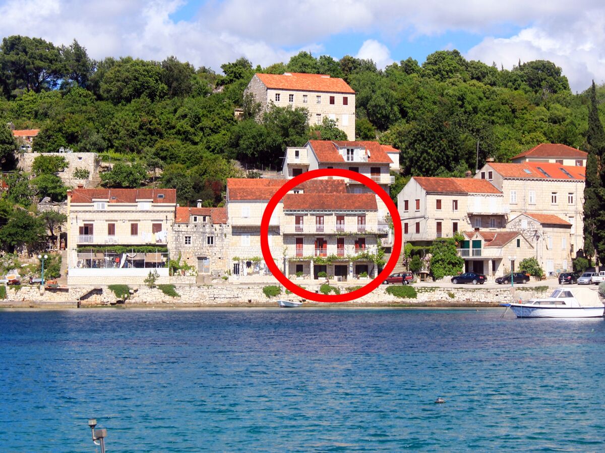 Holiday room near beach Račišće, Korčula S-4341-a - Outdoor photo 3