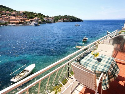 Holiday room near beach Račišće, Korčula S-4341-a - Outdoor photo 12