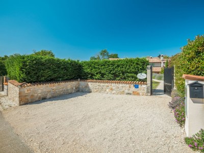 Holiday house Two bedroom house with terrace Cerion, Central Istria - Središnja Istra K-16332 - Outdoor photo 13