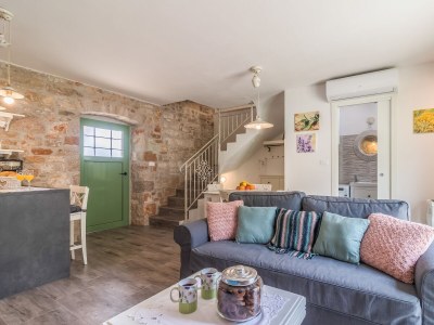 Holiday house Two bedroom house with terrace Cerion, Central Istria - Središnja Istra K-16332 - Outdoor photo 15