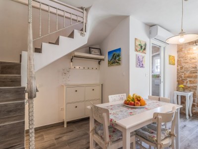 Holiday house Two bedroom house with terrace Cerion, Central Istria - Središnja Istra K-16332 - Outdoor photo 16