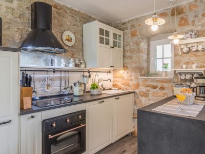 Holiday house Two bedroom house with terrace Cerion, Central Istria - Središnja Istra K-16332 - Outdoor photo 19