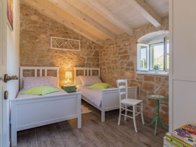 Holiday house Two bedroom house with terrace Cerion, Central Istria - Središnja Istra K-16332 - Outdoor photo 23