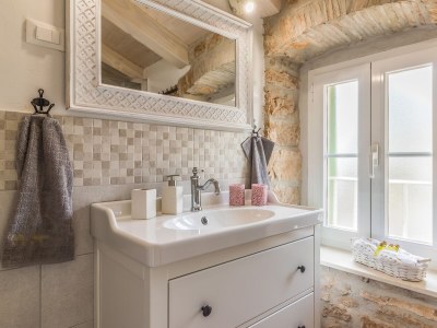 Holiday house Two bedroom house with terrace Cerion, Central Istria - Središnja Istra K-16332 - Outdoor photo 25