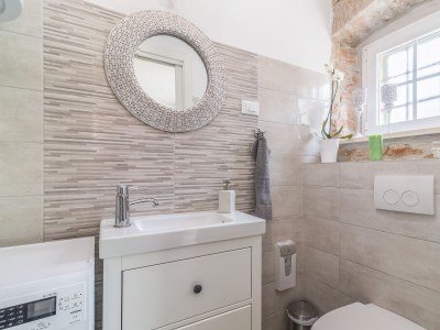 Holiday house Two bedroom house with terrace Cerion, Central Istria - Središnja Istra K-16332 - Outdoor photo 26