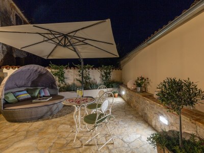 Holiday house Two bedroom house with terrace Cerion, Central Istria - Središnja Istra K-16332 - Outdoor photo 37