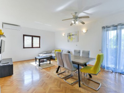 Apartment Two bedroom apartment with terrace Privlaka, Zadar A-5762-c - Outdoor photo 12