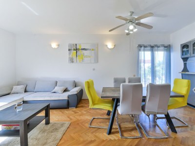 Apartment Two bedroom apartment with terrace Privlaka, Zadar A-5762-c - Outdoor photo 13