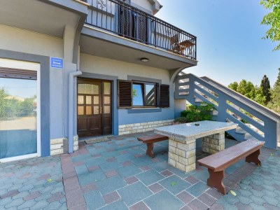 Apartment Two bedroom apartment with terrace Privlaka, Zadar A-5762-c - Outdoor photo 30