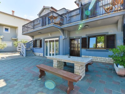 Apartment Two bedroom apartment with terrace Privlaka, Zadar A-5762-c - Outdoor photo 31