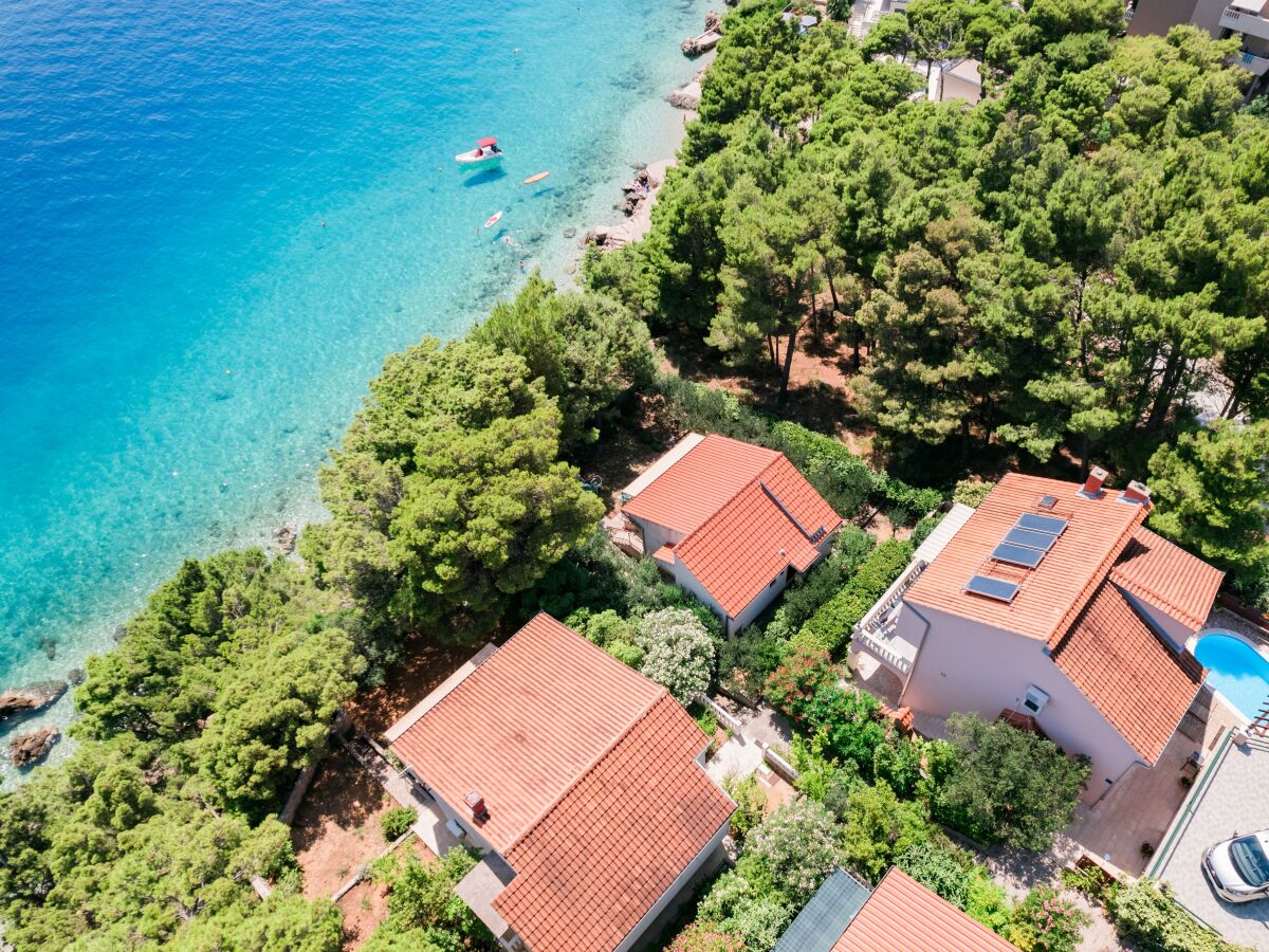 Apartment Four-bedroom apartment with terrace and sea view Medići, Omiš A-7461-a - Outdoor photo 3