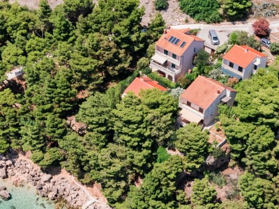 Apartment Four-bedroom apartment with terrace and sea view Medići, Omiš A-7461-a - Outdoor photo 4