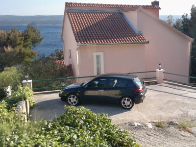 Apartment Four-bedroom apartment with terrace and sea view Medići, Omiš A-7461-a - Outdoor photo 11