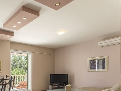 Apartment Four-bedroom apartment with terrace and sea view Medići, Omiš A-7461-a - Outdoor photo 12