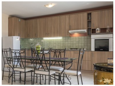 Apartment Four-bedroom apartment with terrace and sea view Medići, Omiš A-7461-a - Outdoor photo 16