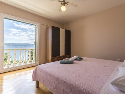 Apartment Four-bedroom apartment with terrace and sea view Medići, Omiš A-7461-a - Outdoor photo 19