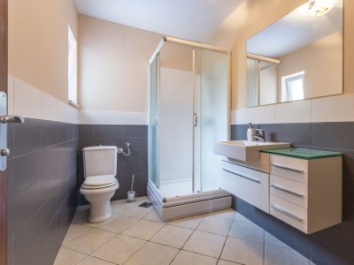 Apartment Four-bedroom apartment with terrace and sea view Medići, Omiš A-7461-a - Outdoor photo 28