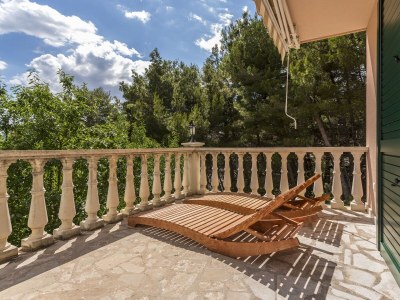 Apartment Four-bedroom apartment with terrace and sea view Medići, Omiš A-7461-a - Outdoor photo 34